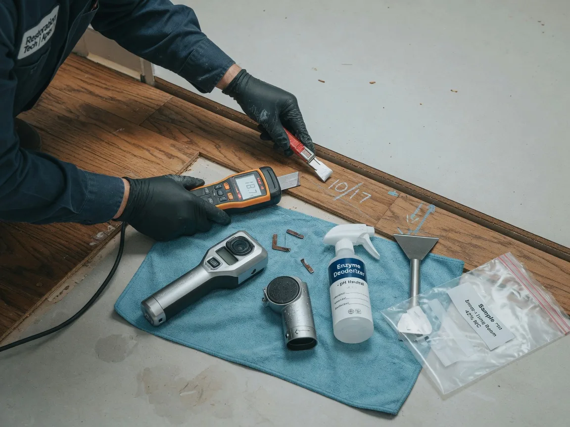 Why choose Water Damage Repair in Old Fort, TN